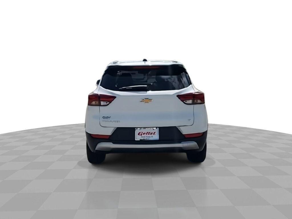 new 2026 Chevrolet TrailBlazer car, priced at $27,998