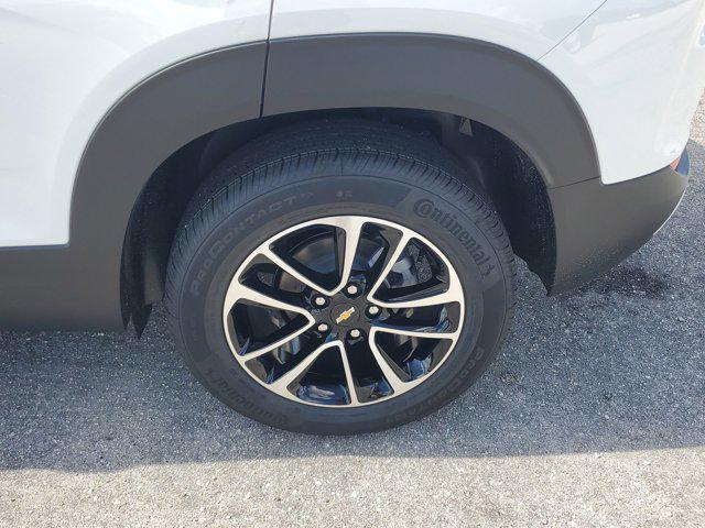 new 2026 Chevrolet TrailBlazer car, priced at $28,665