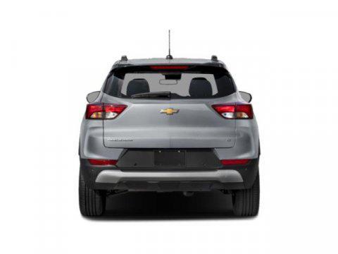 new 2026 Chevrolet TrailBlazer car, priced at $28,665