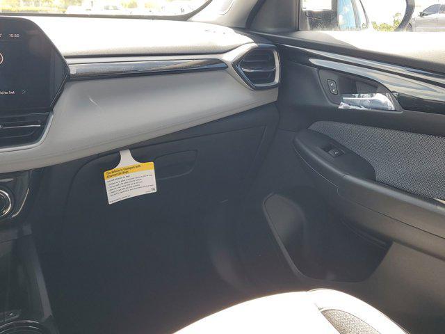 new 2026 Chevrolet TrailBlazer car, priced at $28,665