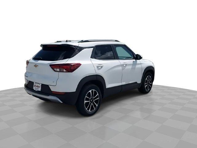 new 2026 Chevrolet TrailBlazer car, priced at $28,665