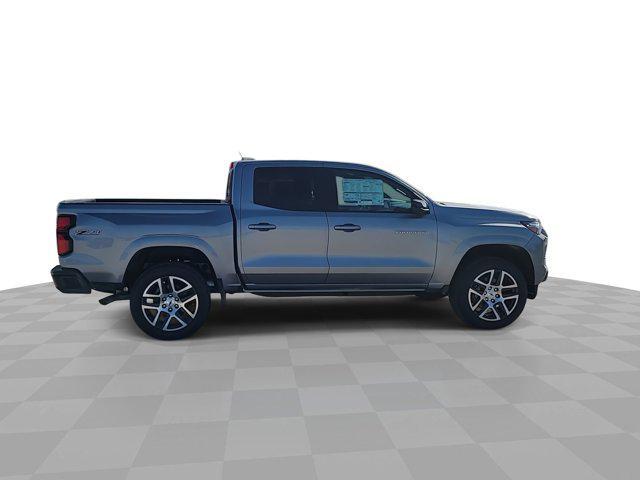 new 2024 Chevrolet Colorado car, priced at $45,297