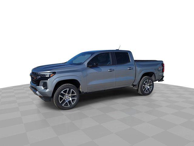 new 2024 Chevrolet Colorado car, priced at $45,297