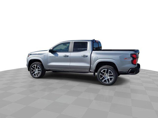 new 2024 Chevrolet Colorado car, priced at $45,297