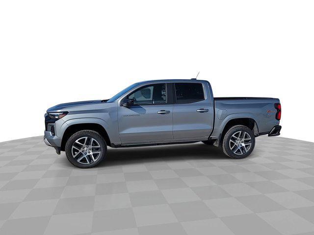 new 2024 Chevrolet Colorado car, priced at $45,297