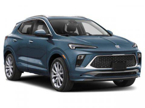 new 2026 Buick Encore GX car, priced at $36,836