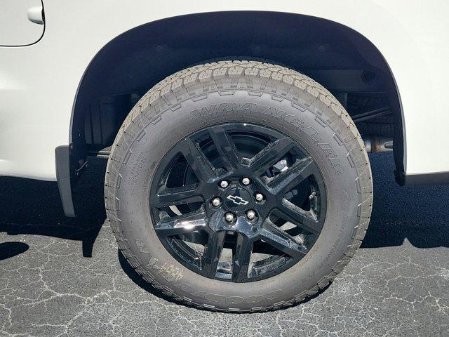 new 2025 Chevrolet Silverado 1500 car, priced at $61,545