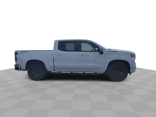 new 2025 Chevrolet Silverado 1500 car, priced at $61,545