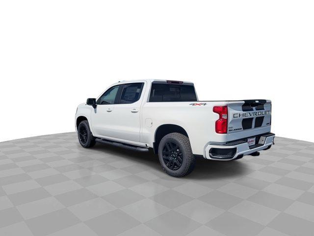 new 2025 Chevrolet Silverado 1500 car, priced at $61,545