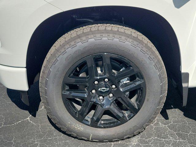 new 2025 Chevrolet Silverado 1500 car, priced at $61,545