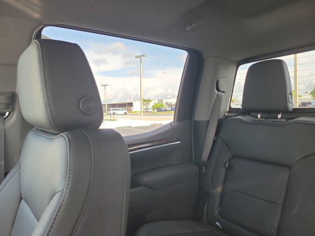 new 2025 Chevrolet Silverado 1500 car, priced at $61,545