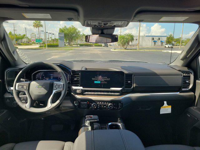 new 2025 Chevrolet Silverado 1500 car, priced at $61,545