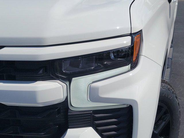 new 2025 Chevrolet Silverado 1500 car, priced at $61,545