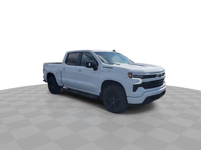new 2025 Chevrolet Silverado 1500 car, priced at $61,545