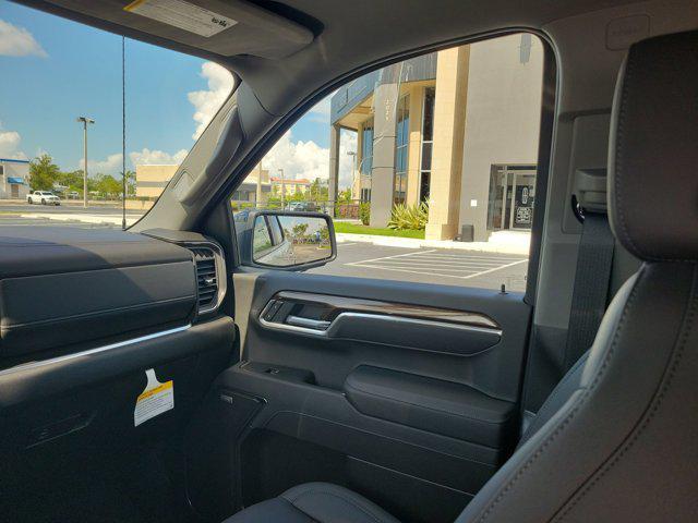 new 2025 Chevrolet Silverado 1500 car, priced at $61,545