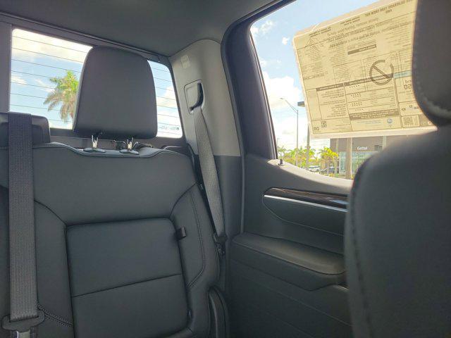 new 2025 Chevrolet Silverado 1500 car, priced at $61,545