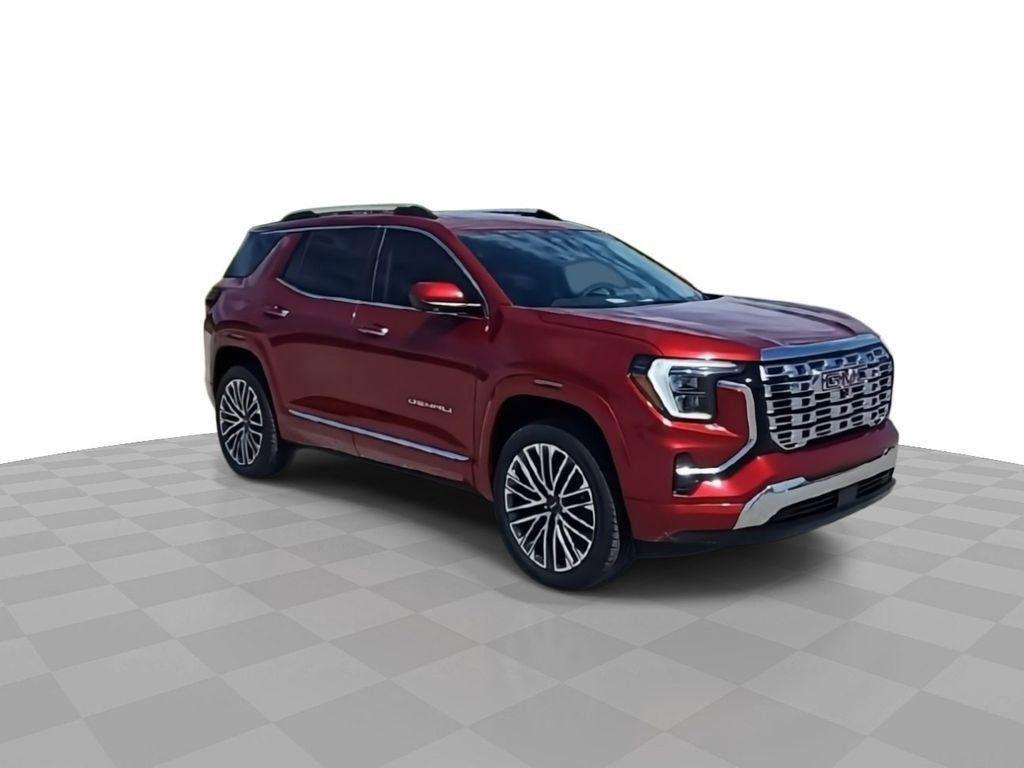 new 2026 GMC Terrain car, priced at $43,570