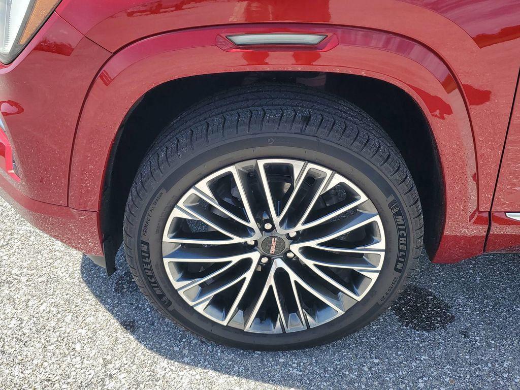 new 2026 GMC Terrain car, priced at $43,570