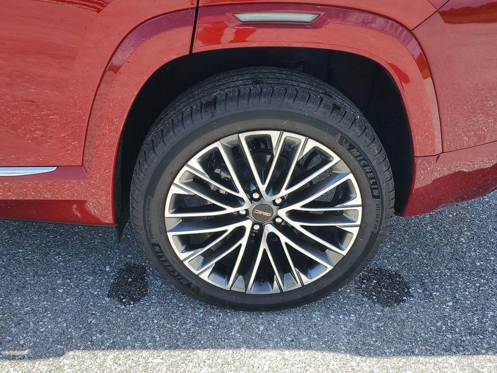 new 2026 GMC Terrain car, priced at $43,570
