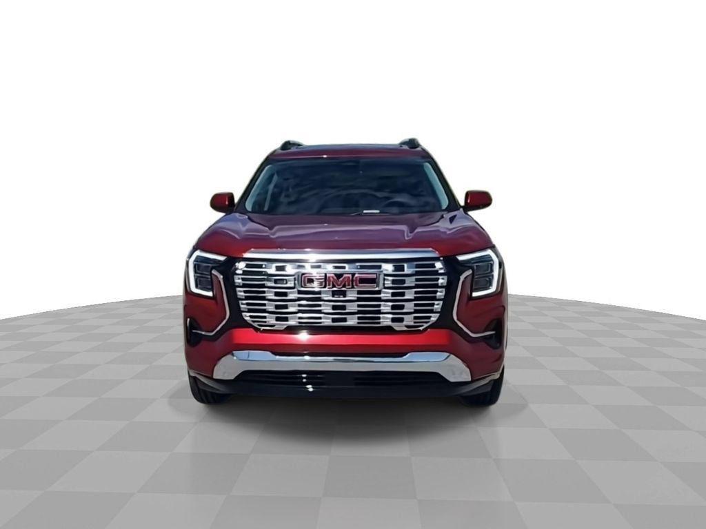 new 2026 GMC Terrain car, priced at $43,570