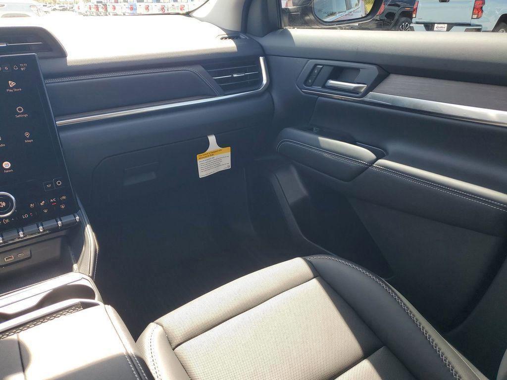 new 2026 GMC Terrain car, priced at $43,570
