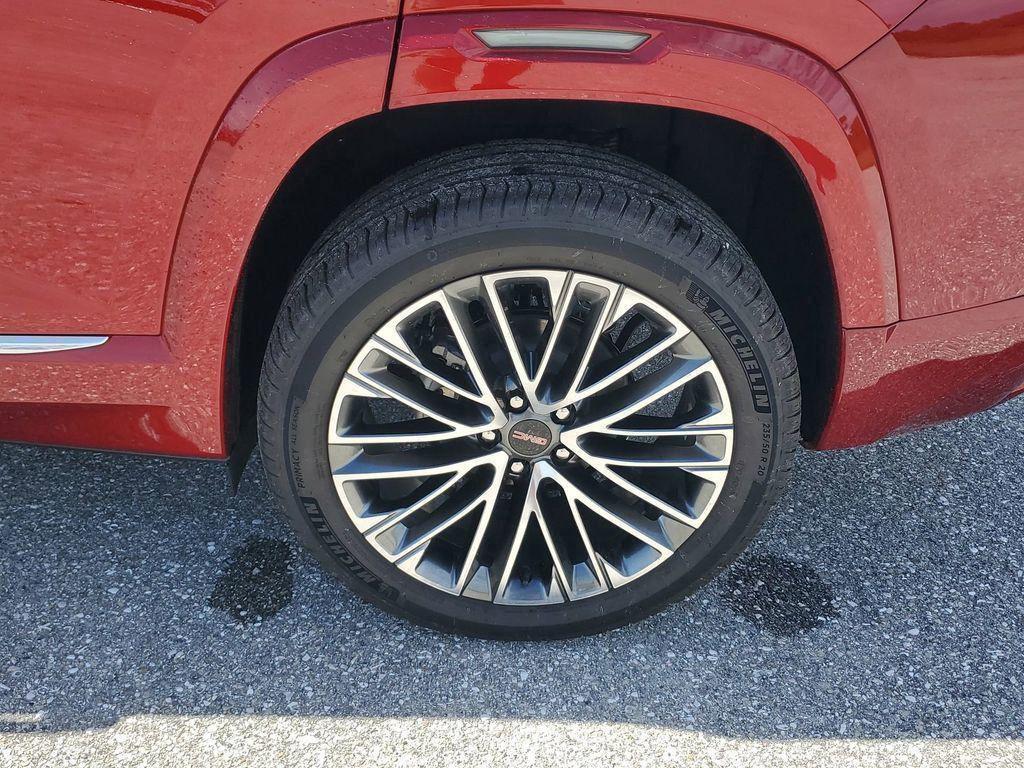 new 2026 GMC Terrain car, priced at $43,570