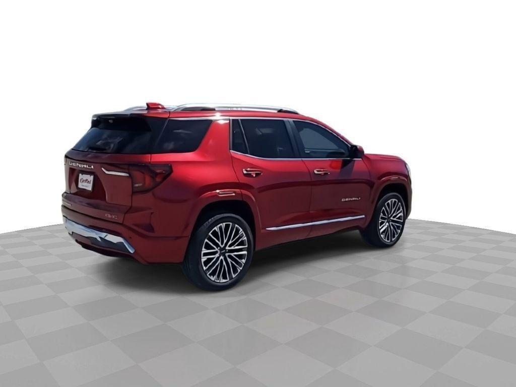 new 2026 GMC Terrain car, priced at $43,570