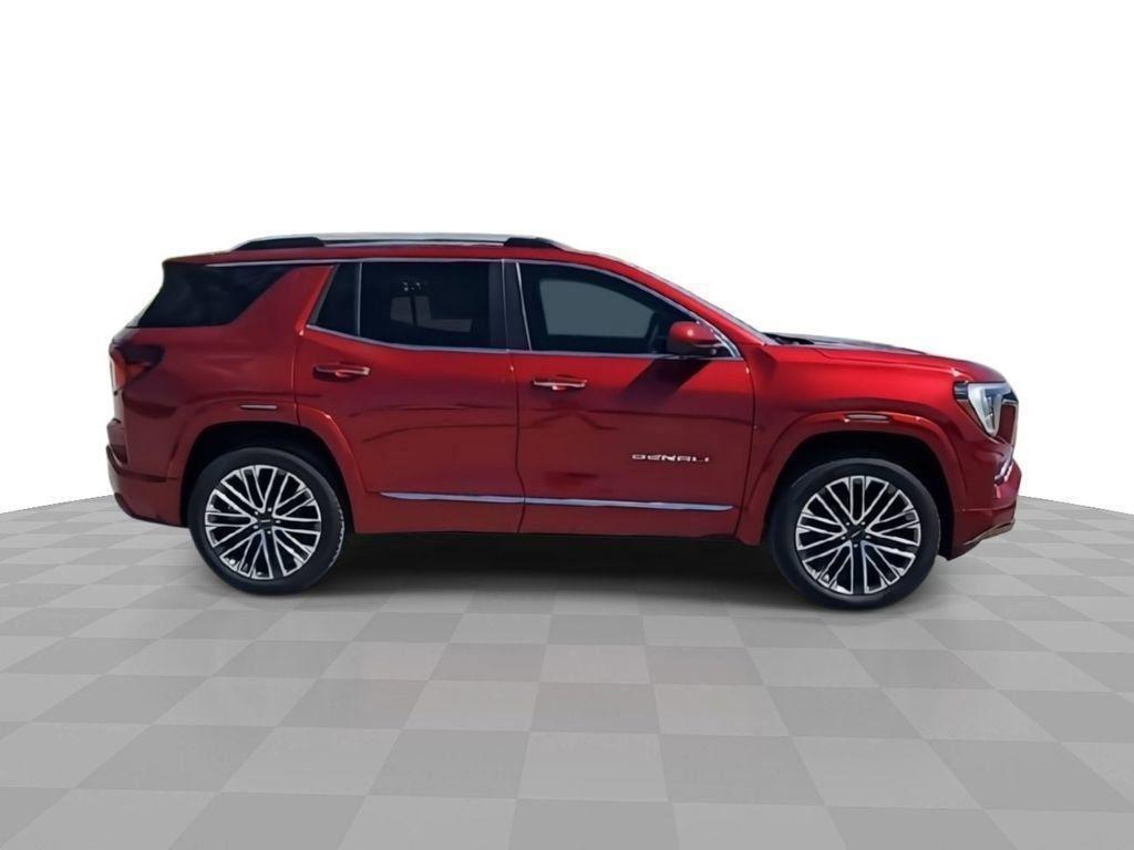 new 2026 GMC Terrain car, priced at $43,570