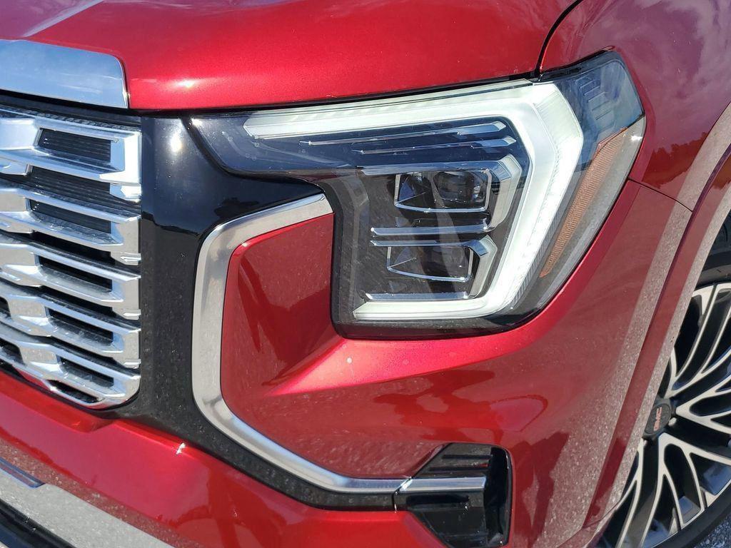 new 2026 GMC Terrain car, priced at $43,570