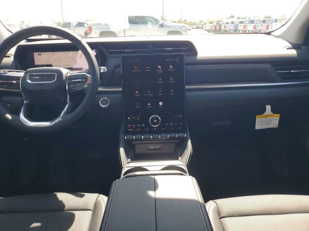 new 2026 GMC Terrain car, priced at $43,570
