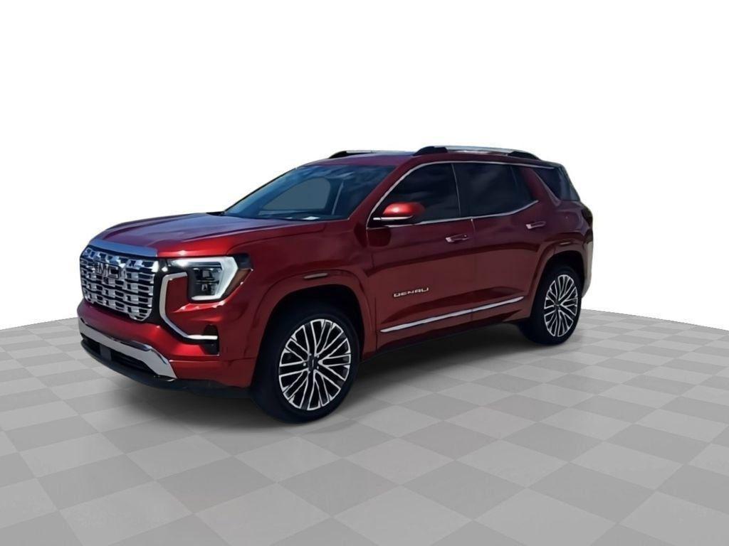 new 2026 GMC Terrain car, priced at $43,570