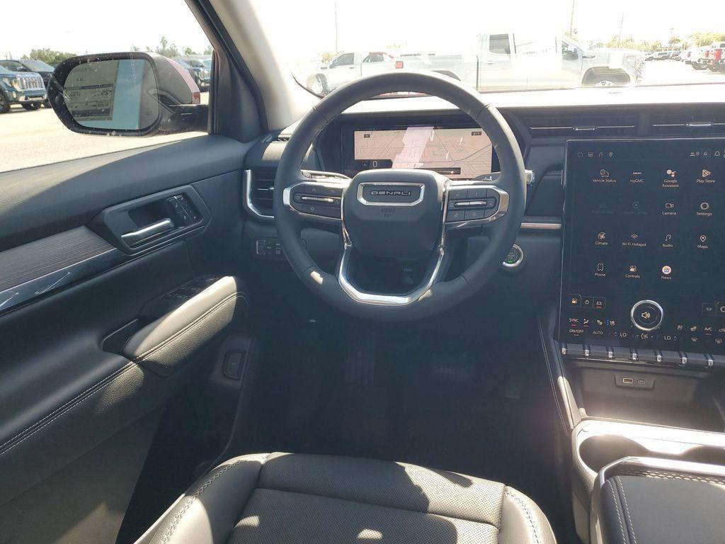 new 2026 GMC Terrain car, priced at $43,570