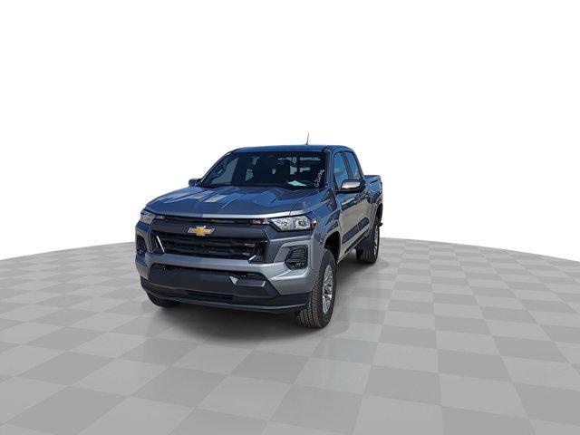 new 2024 Chevrolet Colorado car, priced at $38,696