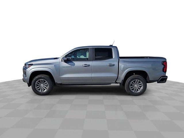 new 2024 Chevrolet Colorado car, priced at $38,696