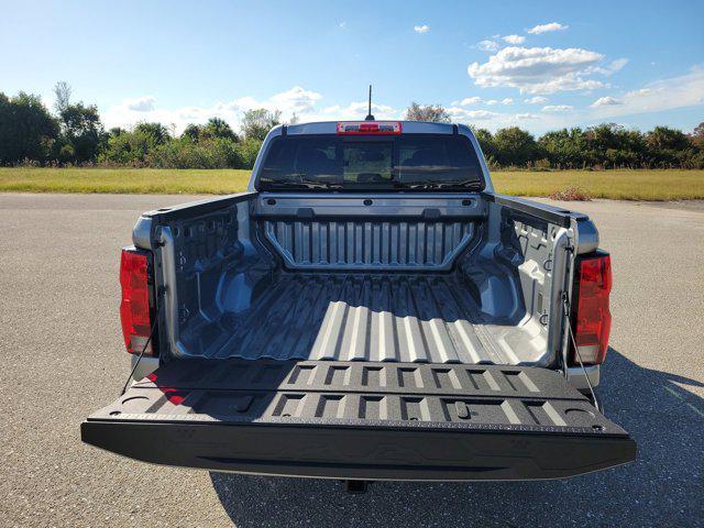 new 2024 Chevrolet Colorado car, priced at $38,696