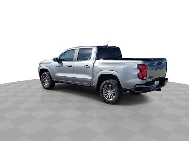 new 2024 Chevrolet Colorado car, priced at $38,696