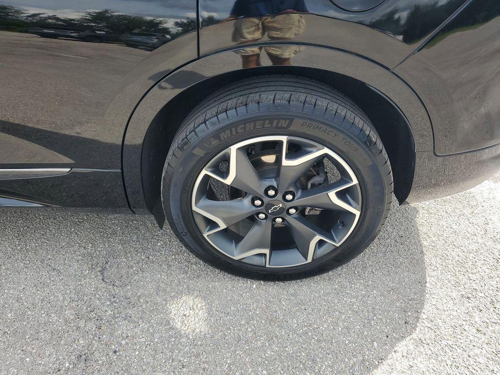 used 2022 Chevrolet Blazer car, priced at $29,987