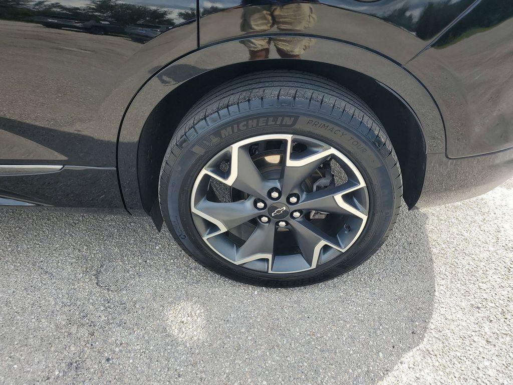 used 2022 Chevrolet Blazer car, priced at $29,987