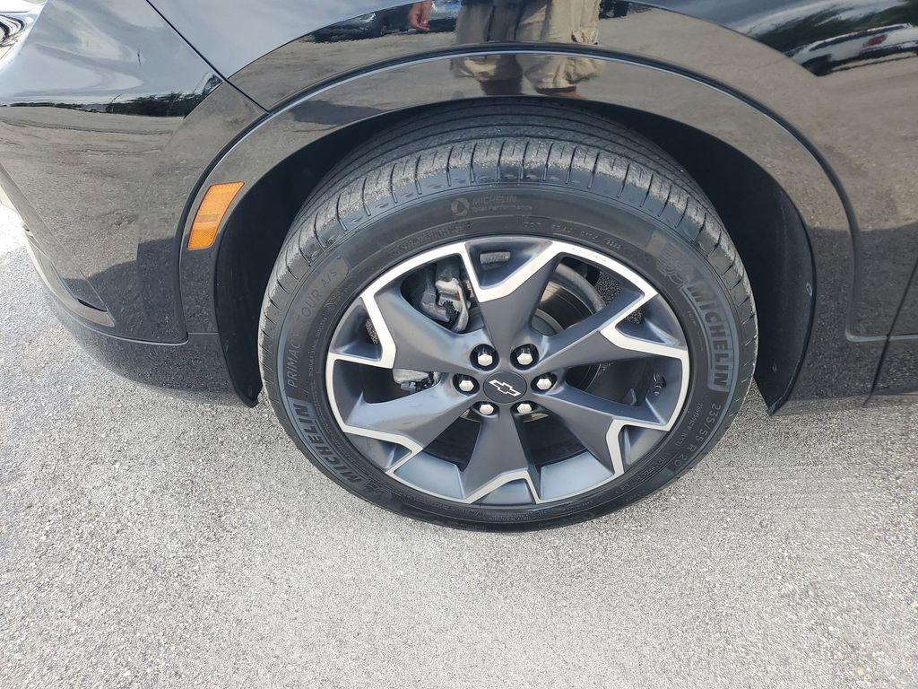 used 2022 Chevrolet Blazer car, priced at $29,987