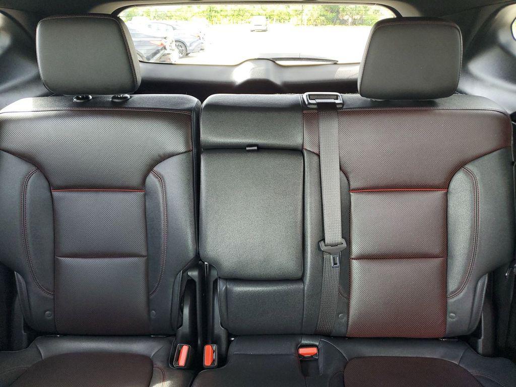 used 2022 Chevrolet Blazer car, priced at $29,987