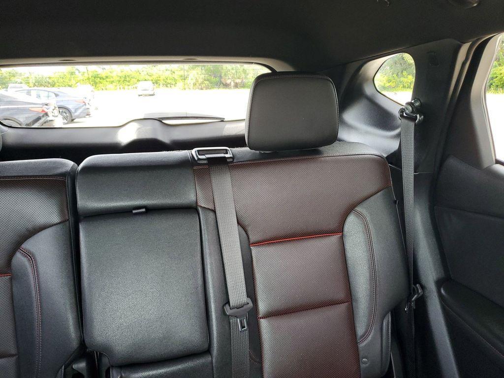 used 2022 Chevrolet Blazer car, priced at $29,987