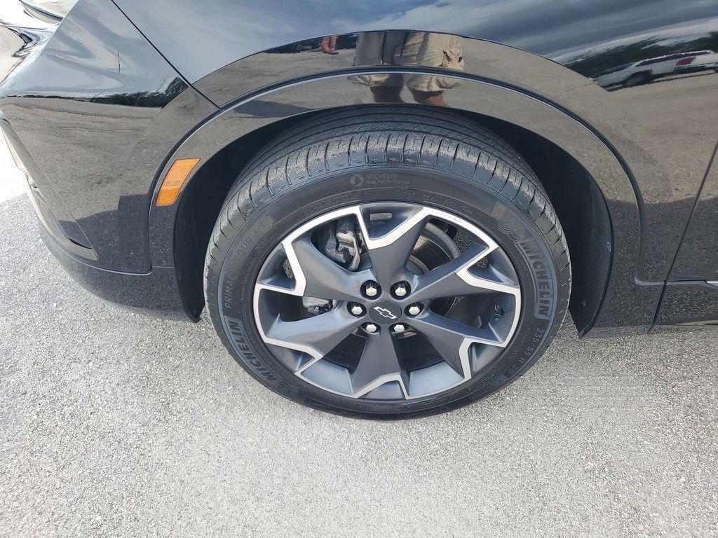 used 2022 Chevrolet Blazer car, priced at $29,987