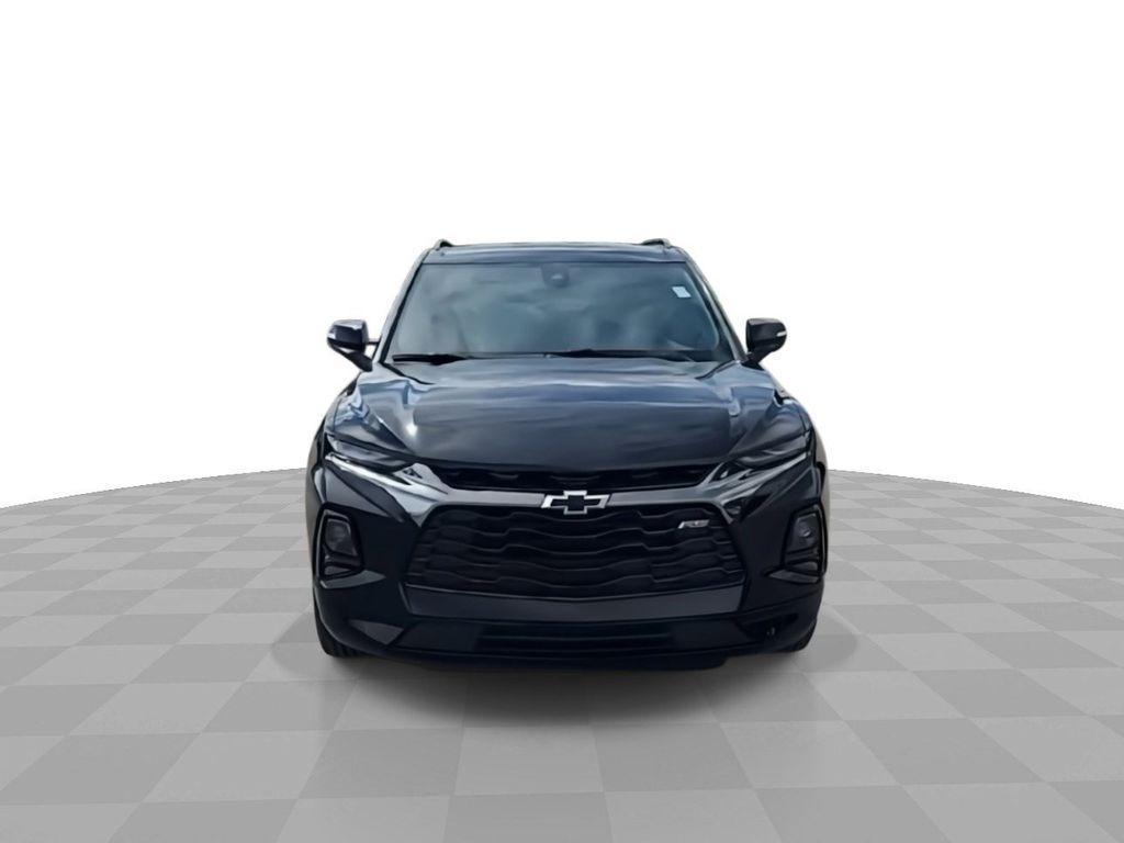 used 2022 Chevrolet Blazer car, priced at $29,987