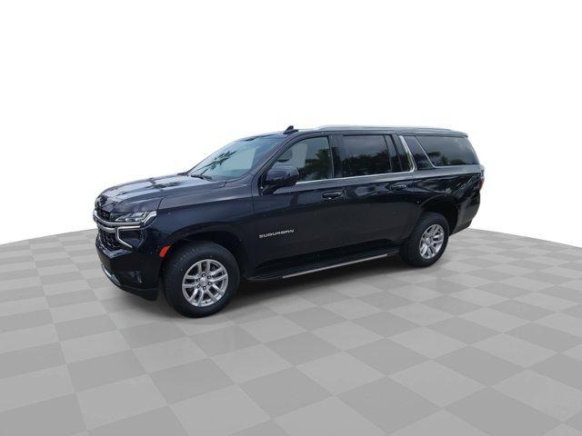 used 2021 Chevrolet Suburban car, priced at $48,487