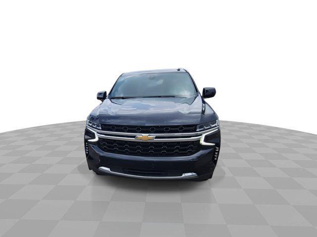 used 2021 Chevrolet Suburban car, priced at $48,487