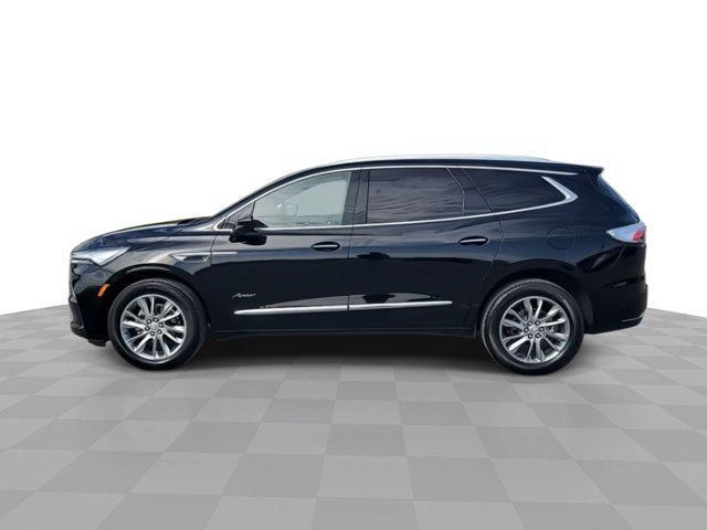 used 2024 Buick Enclave car, priced at $41,787