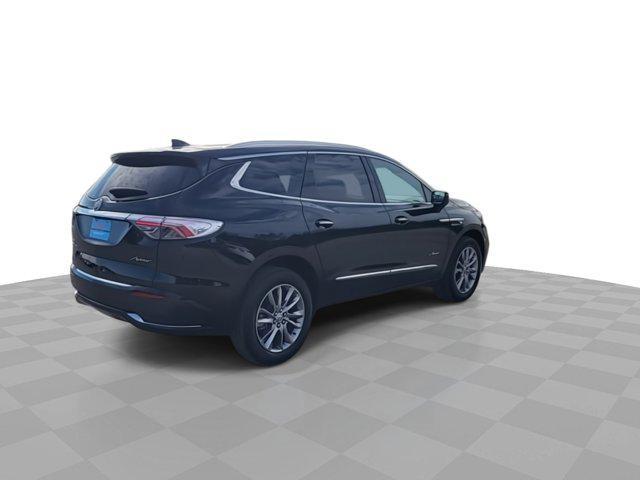 used 2024 Buick Enclave car, priced at $41,787