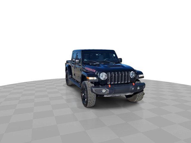 used 2023 Jeep Gladiator car, priced at $43,987