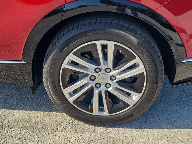 used 2024 Cadillac LYRIQ car, priced at $44,287