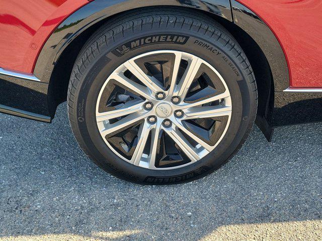 used 2024 Cadillac LYRIQ car, priced at $44,287